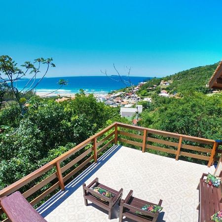 Casa Vista Privilegiada: Piscina E Conforto Garopaba Eksteriør bilde