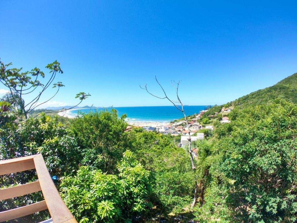Casa Vista Privilegiada: Piscina E Conforto Garopaba Eksteriør bilde